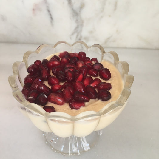 panna cotta