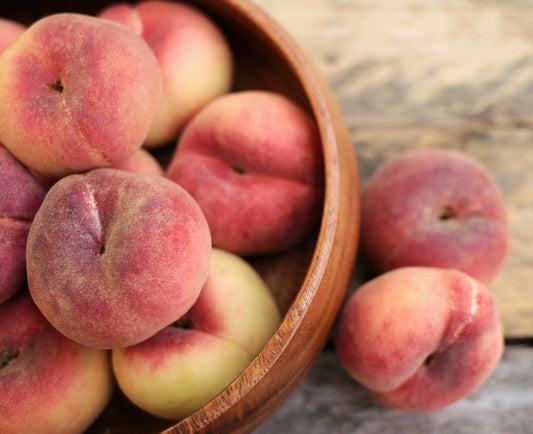peach