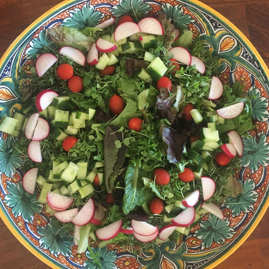 favorite salad dressing