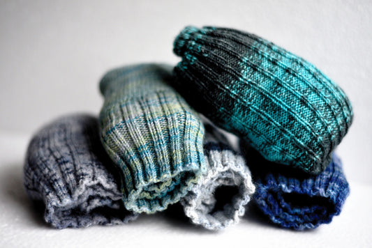 How to Do a Warming Socks Treatment