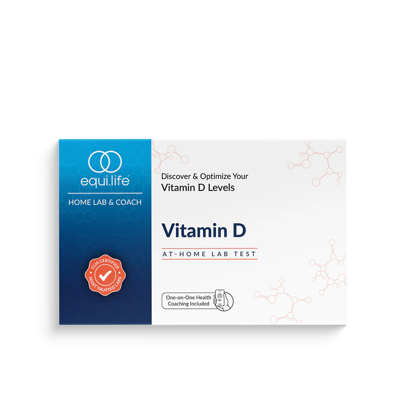 Vitamin D Test - EquiLife