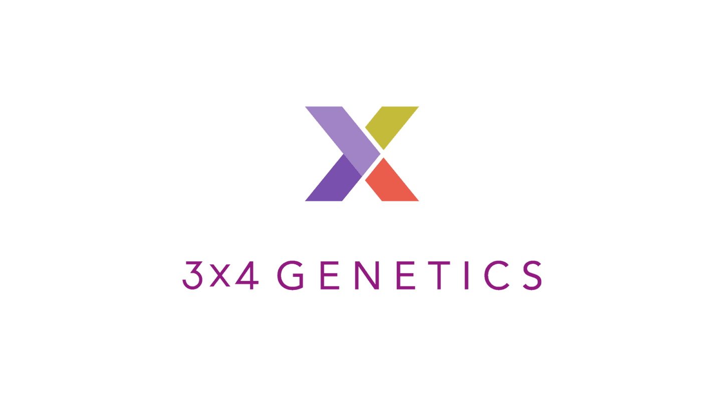 3X4 DNA Analysis and Genetic Testing