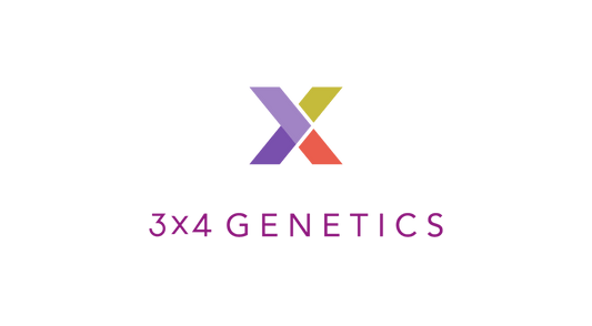 3X4 DNA Analysis and Genetic Testing