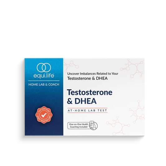 Testosterone & DHEA Test