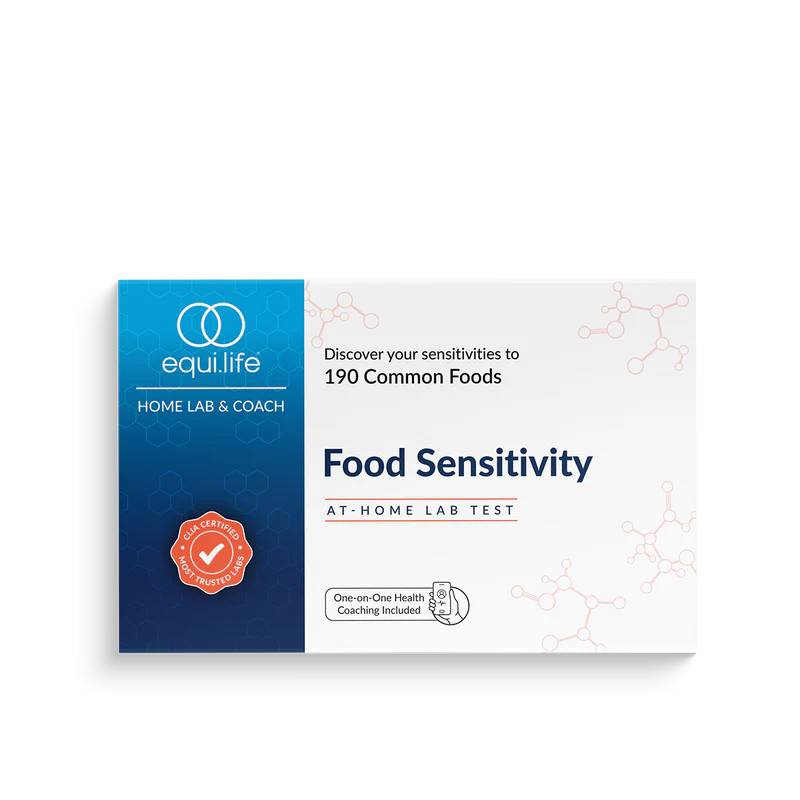 Food Sensitivity IgG Test