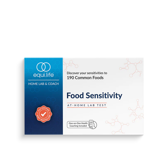 Food Sensitivity IgG Test