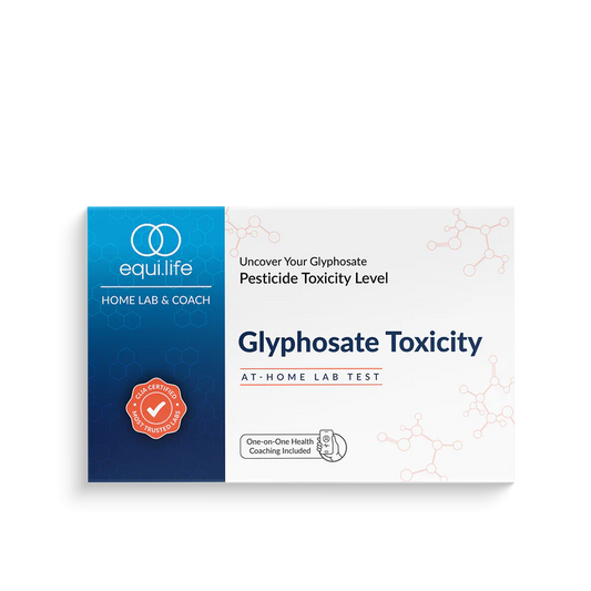 Glyphosate Toxicity Test
