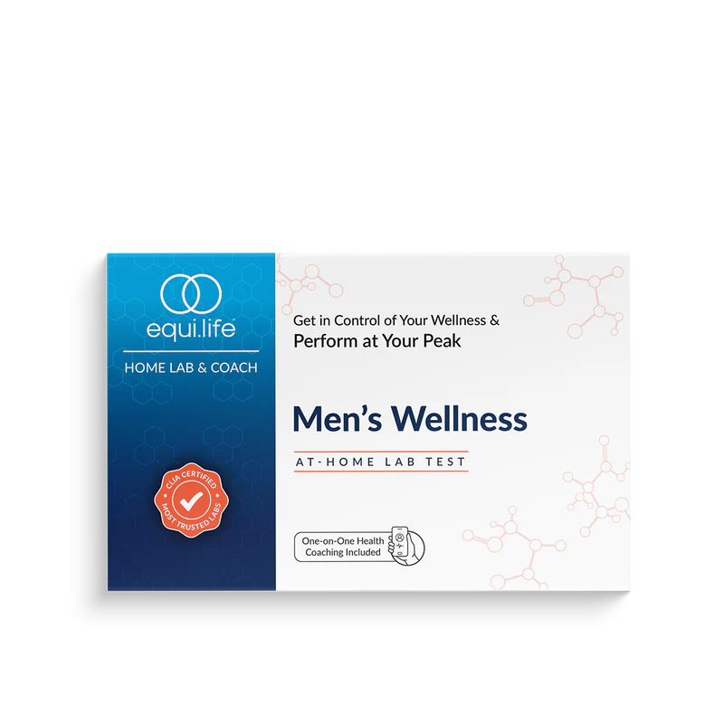 Men's Wellness Test