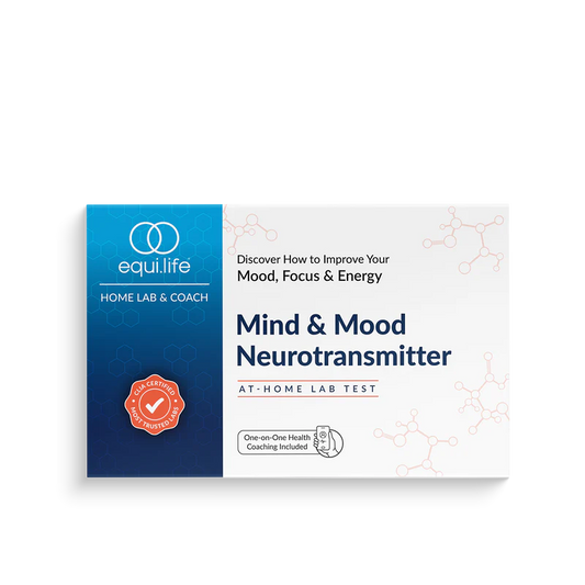 Mind & Mood Neurotransmitter Test