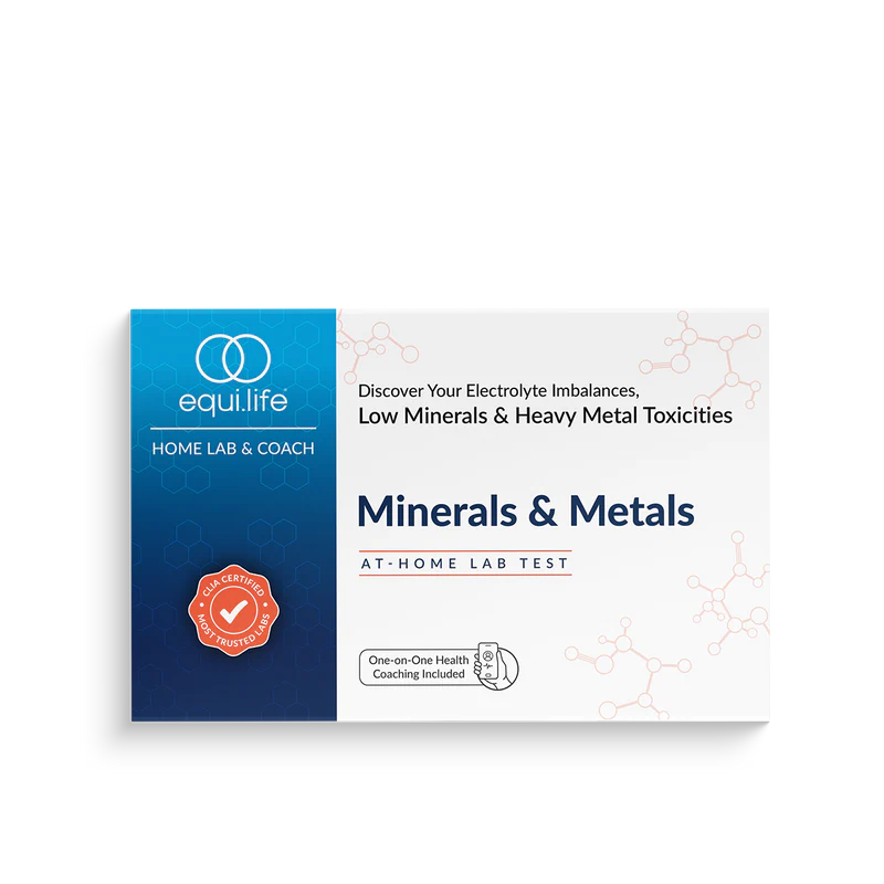 Minerals & Metals Test