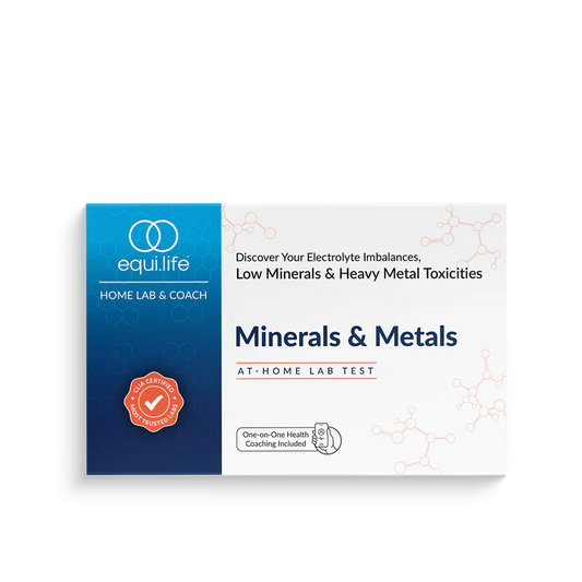 Minerals & Metals Test