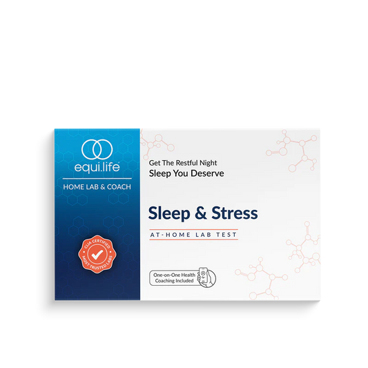 Sleep and Stress Test